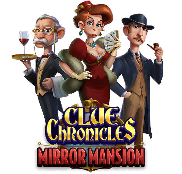 Heaps O Wins Clue Chronicles: Mirror Mansion