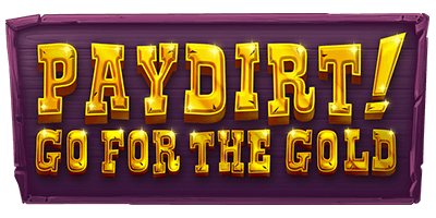 Heaps O Wins Pay dirt! Go for the Gold